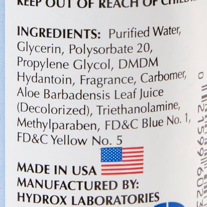 LOTION, AFTER SHAVE ALCHL FREE4OZ (60/CS)