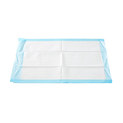 UNDERPAD, 3PLY TISSUE BLU 24X36 (150/CS)