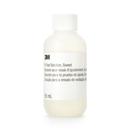 SOLUTION, FIT TEST SWEET 55ML BTL (6/CS)
