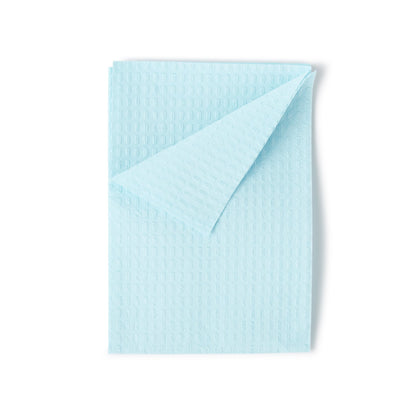 TOWEL, PRO 3PLY BLU 13X18 (500/CS)
