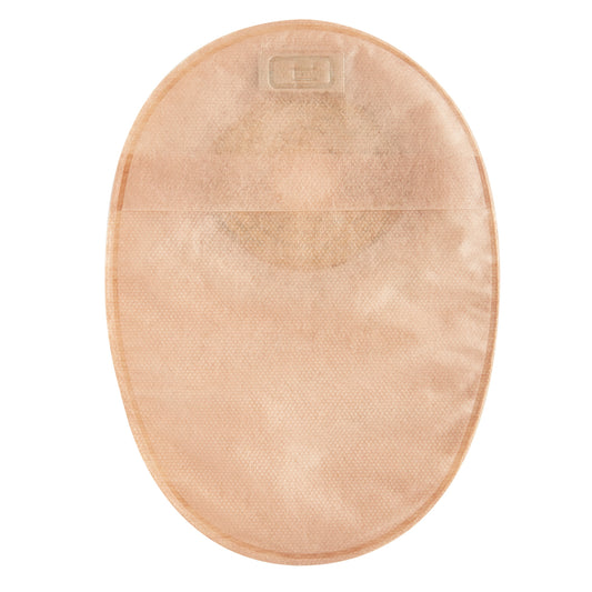 POUCH, OSTOMY 1PC CLOSED W/FILTER PRE-CUT STD 8" 40MM (30/BX