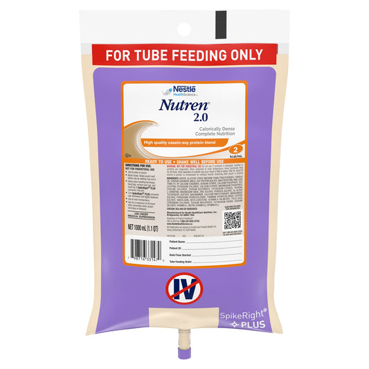 NUTREN 2.0, ULTRAPAK 1000ML (6/CS)