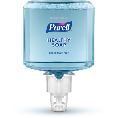SOAP, PURELL FREE GENTLE FOAM 1200ML REFILL (2/CS)