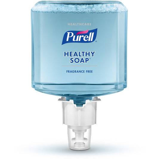 SOAP, PURELL FREE GENTLE FOAM 1200ML REFILL (2/CS)