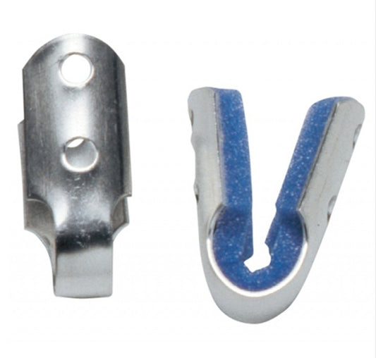 FINGER SPLINT, ALUM PADDED 2 1/4" (12/PK)