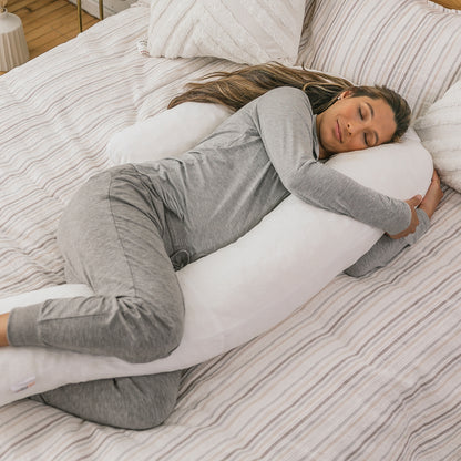 POSITIONER, PATIENT THERAPEUTIC BODY PILLOW SM- 5'1" & BELOW