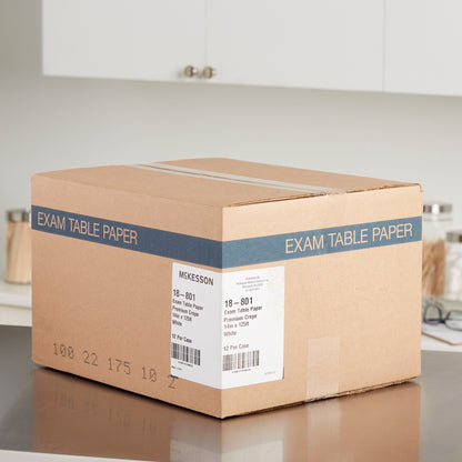 PAPER, TABLE CREPE 14"X125' (12RL/CS)