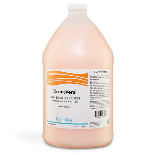 WASH, BODY/SHAM DRMVRA GAL (4/CS)