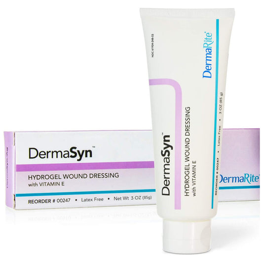 DRESSING, DERMASYN WND FLTR 3OZ (24/CS)