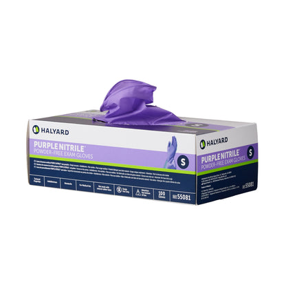 GLOVE, EXAM NTRL SM N/S CHEMO (100/BX 10BX/CS)