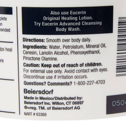 CREAM, EUCERIN UNSCNTD 16OZ