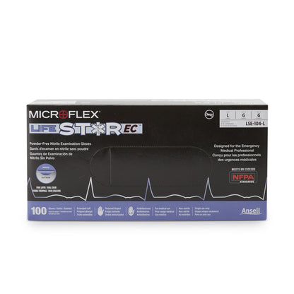 GLOVE, EXAM NTRL LG N/S EXTCF (100/BX 10BX/CS)