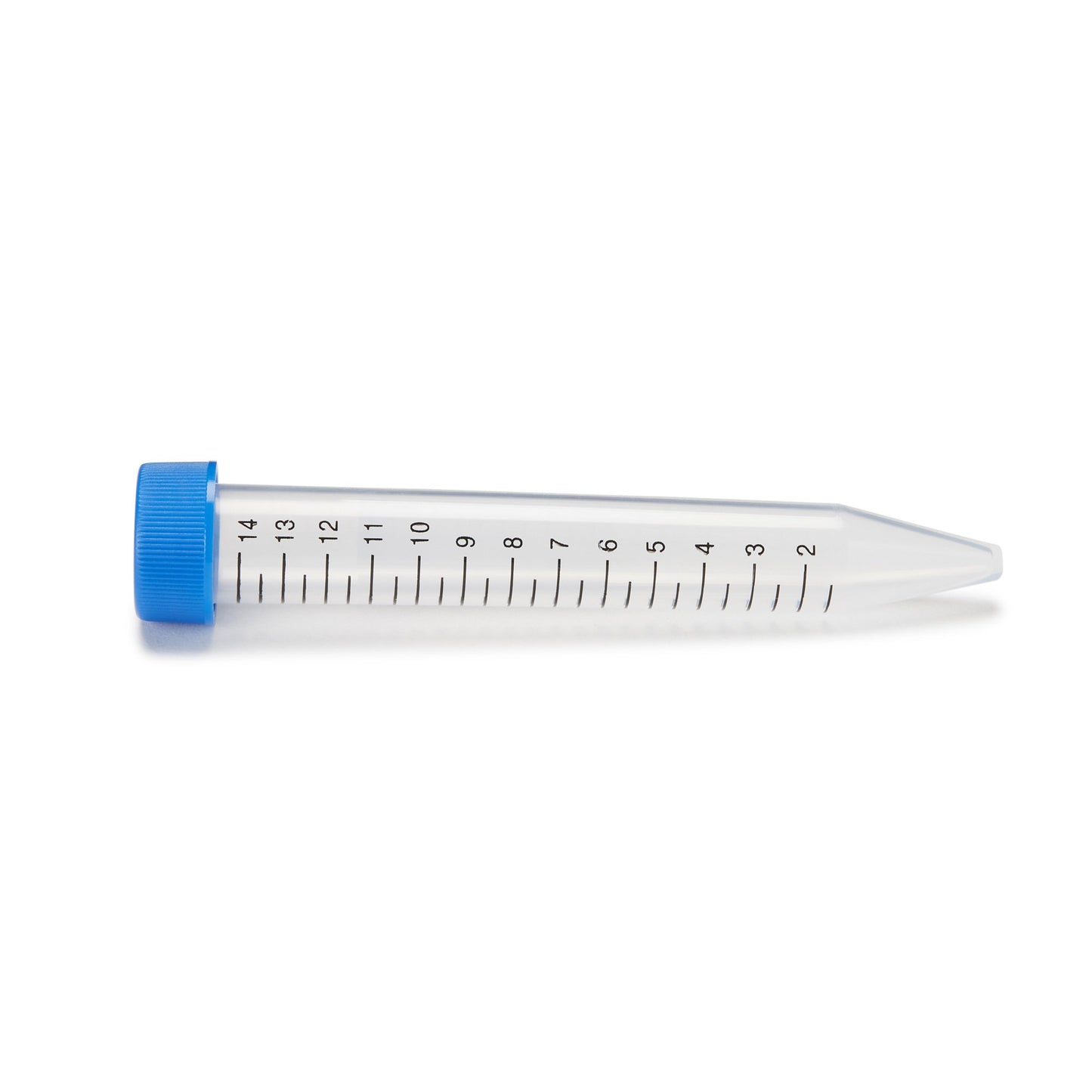 TUBE, CENTRIFUGE STR 15ML (25/BG 20 BG/CS)
