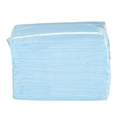 UNDERPAD, LIGHT ABSRB FLUFF 23"X36" (15/BG10BG/CS)