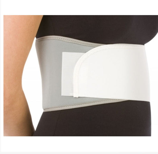 RIB BELT, MALE 6" UNIV