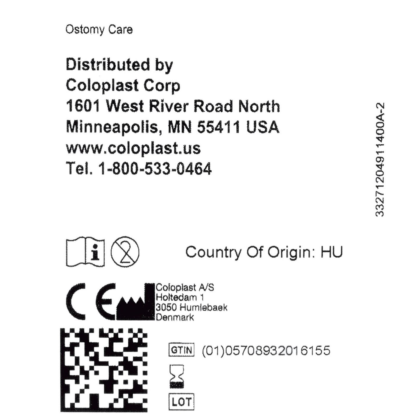 BARRIER, SKIN BRAVA PROTECTIVESEAL 1 3/8" (10/BX)