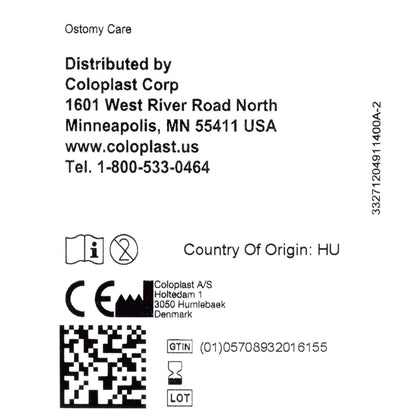 BARRIER, SKIN BRAVA PROTECTIVESEAL 1 3/8" (10/BX)