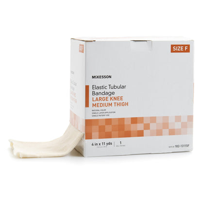 BANDAGE, COMPRESSION SPANDAGRIP SZ-F (12BX/CS)