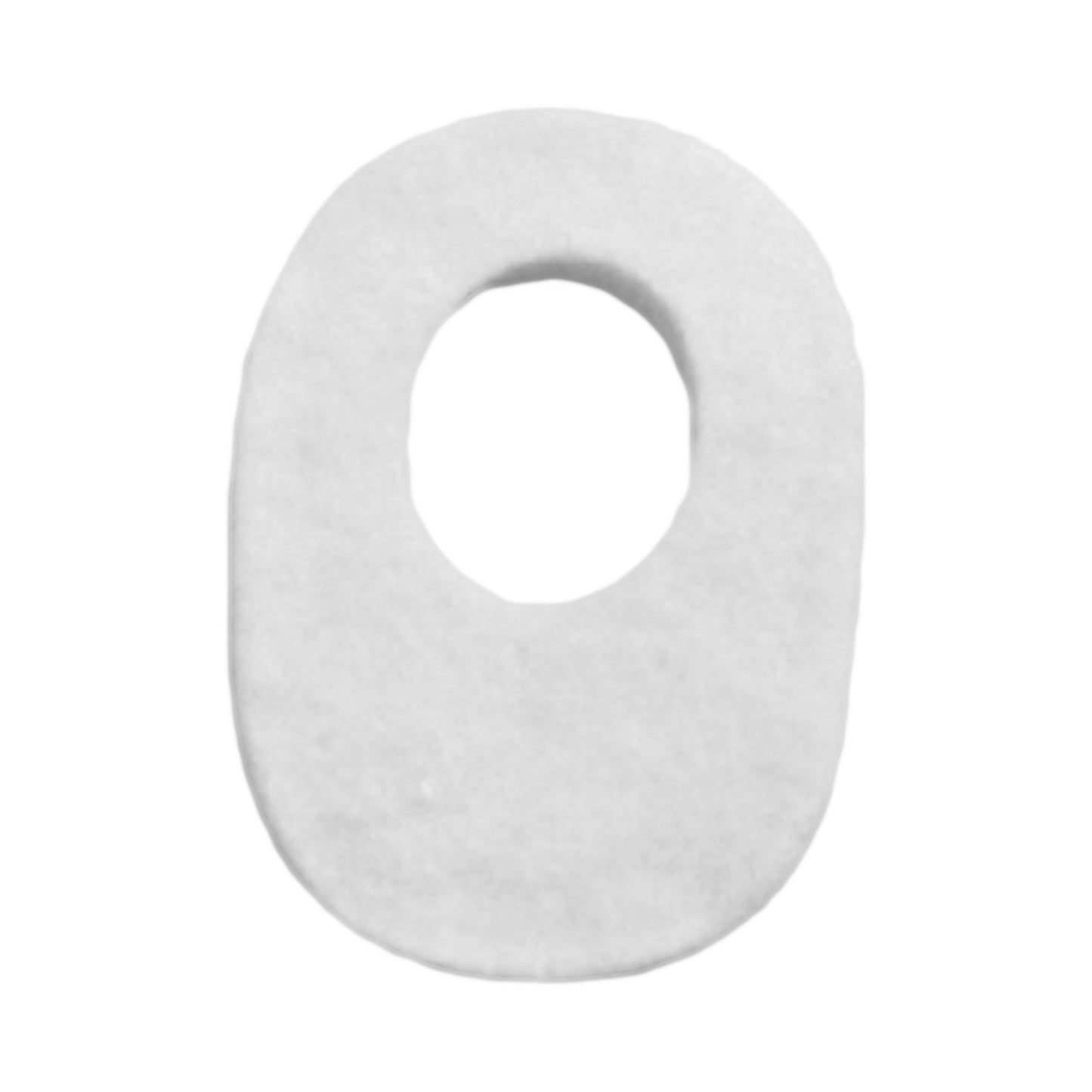PEDI-PAD, FELT ADH #104-1/8" (/8" (100/PK 40PK/CS)