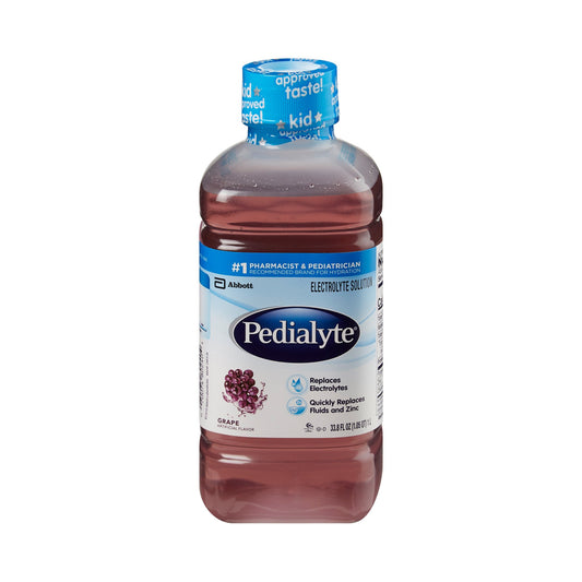 PEDIALYTE, RTF GRAPE 1L BTL (8/CS))