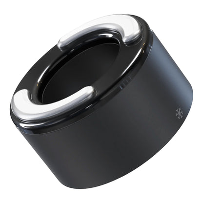 RINGS, HOT/COLD F/THERAFACE PRO BLK