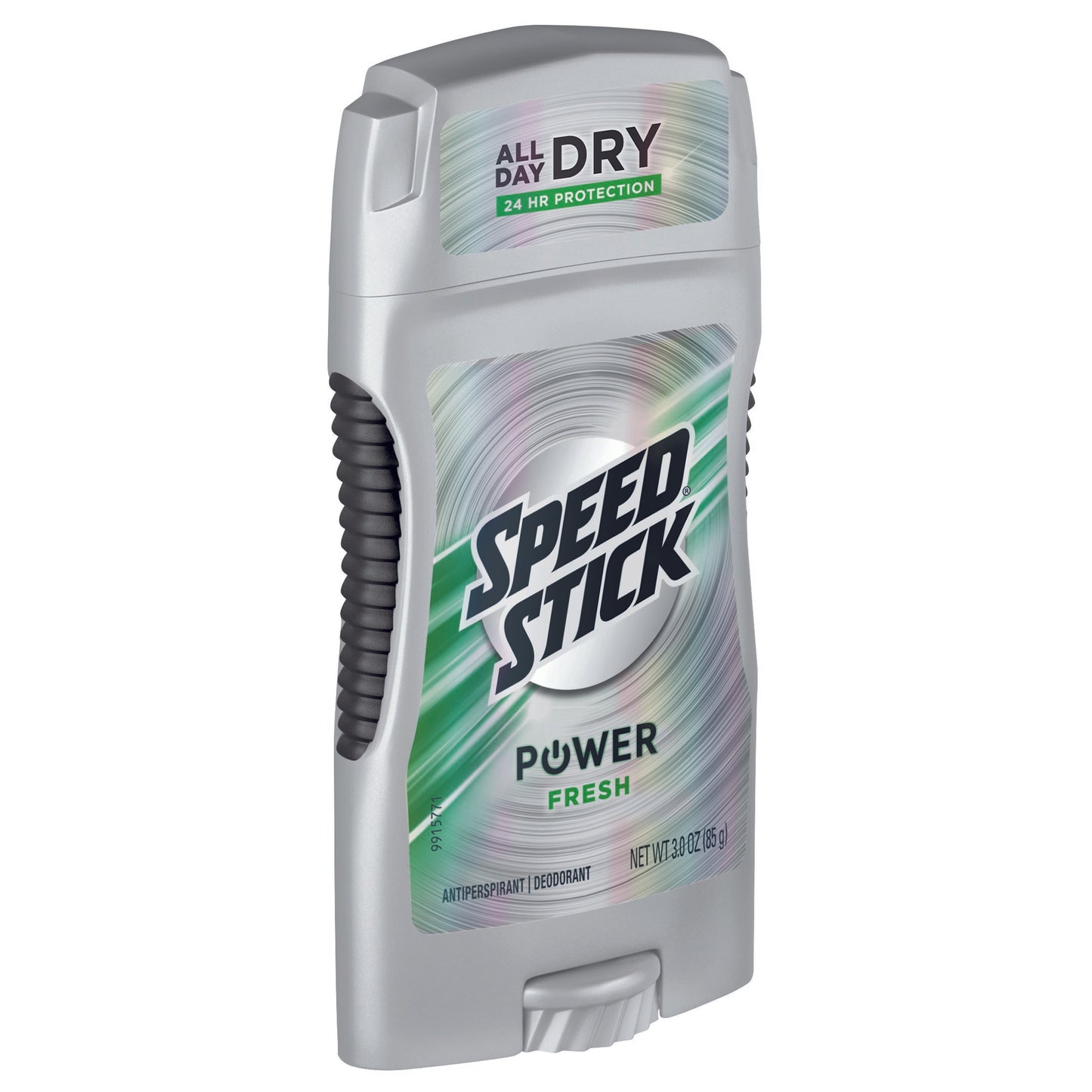 DEODORANT, ANTI-PERSPIRANT SPEEDSTICK FRESH SCENT 3OZ (12/CS