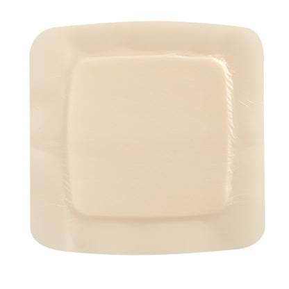 DRESSING, AQUACEL FOAM ADH 6"X6" (10EA/BX)