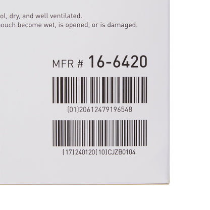 POUCH, SELF SEAL ECON 3.5X5 (200/BX 20BX/CS)