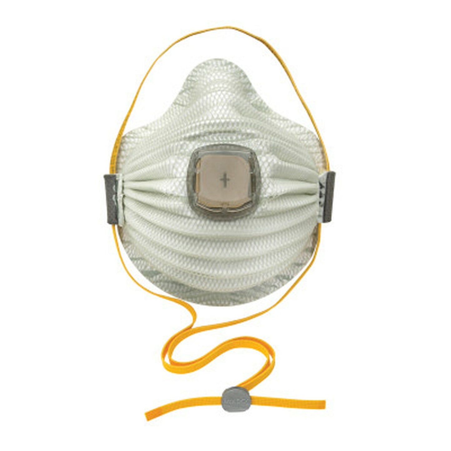 MASK, RESPIRATOR N100 DISP INDUST MED/LG (5/BX 6BX/CS)