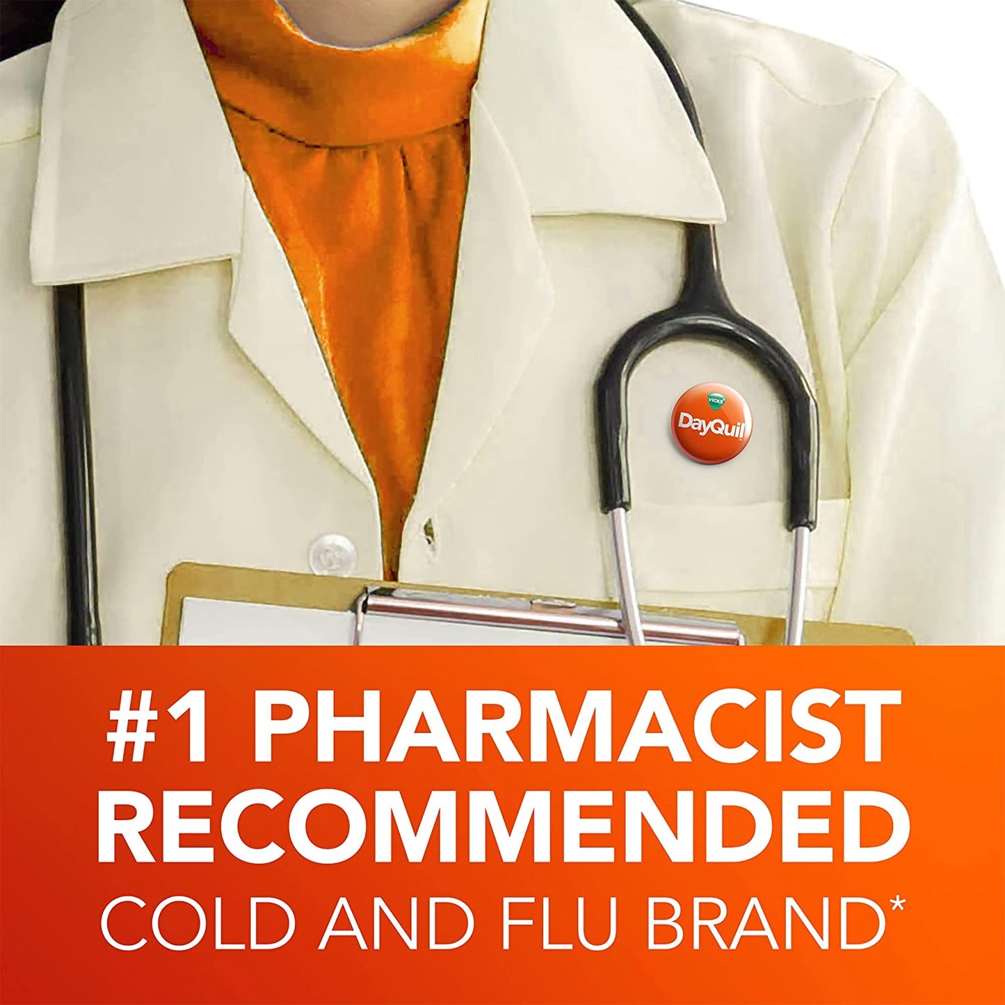DAYQUIL, LIQ CAP COLD & FLU (24/CT)