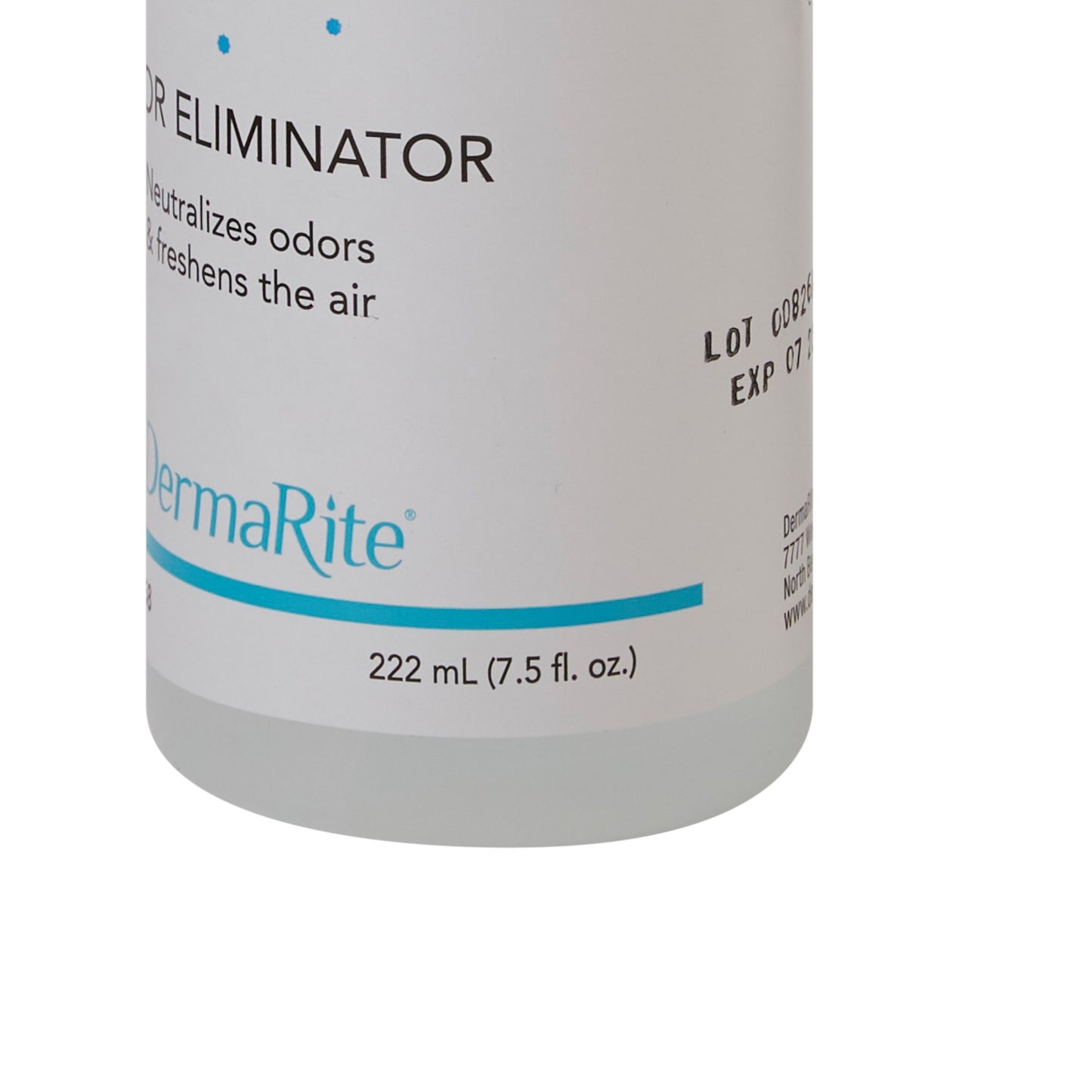 ELIMINATOR, ODOR REG SCENT 7.5OZ (48/CS)