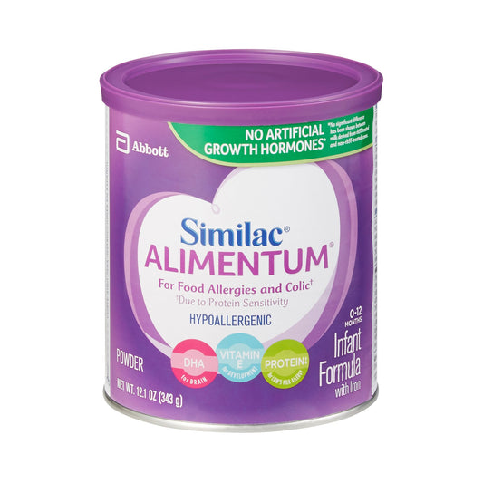 SIMILAC, ALIMENTUM 12.1OZ (6/CS)