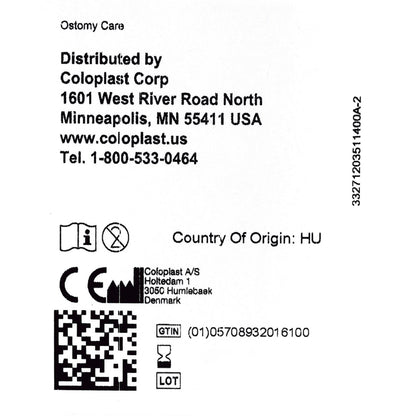 BARRIER, SKIN BRAVA PROTECTIVESEAL 3/4" (10/BX)