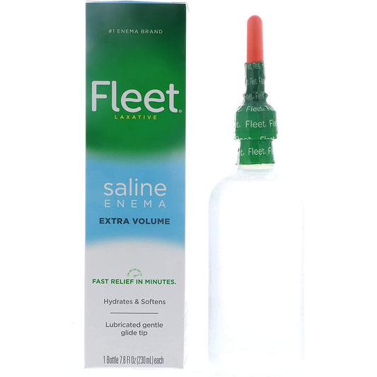 ENEMA, FLEET EXTRA 7.8OZ