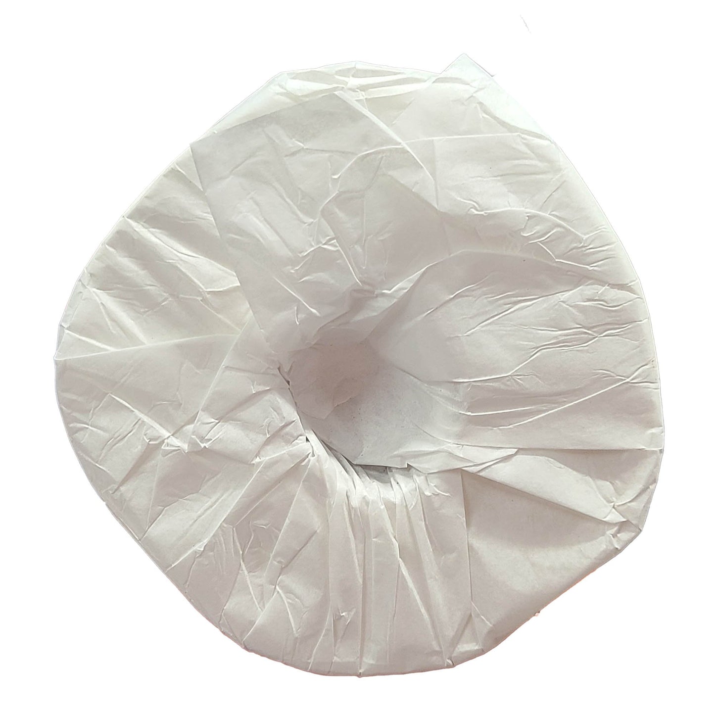 TISSUE, TOILET 2PLY 4.5X4.05 WHT (80RL/CS)