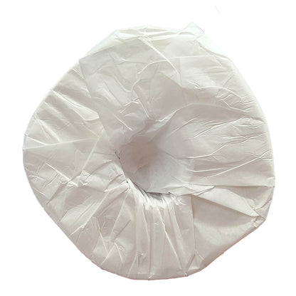 TISSUE, TOILET 2PLY 4.5X4.05 WHT (80RL/CS)