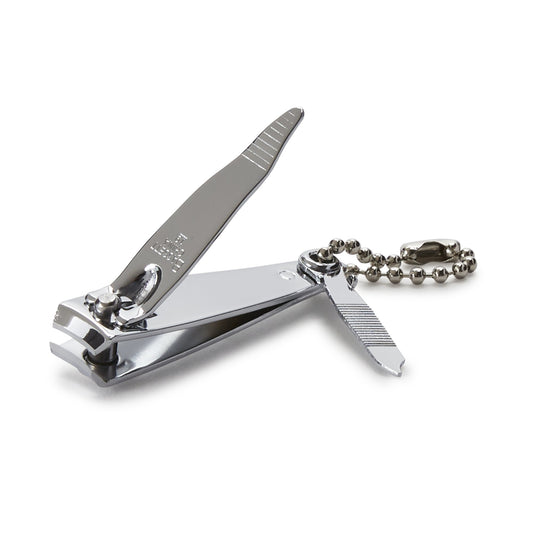 CLIPPER, NAIL W/FILE (72/BX 12BX/CS)