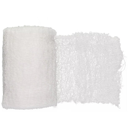 FLUFF, DERMACEA STR 3"X4YDS (96RL/CS) KENDAL