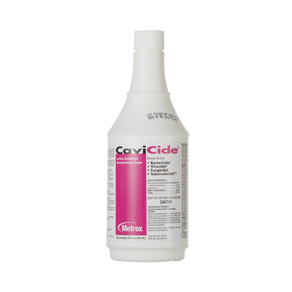 DISINFECTANT, CAVICIDE PUMP SPRAY 24OZ