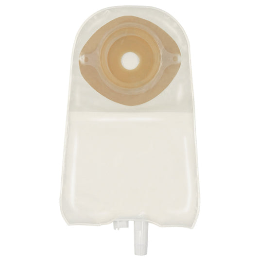 POUCH, UROSTOMY 1PC CUT TO FIT2"(10/BX)