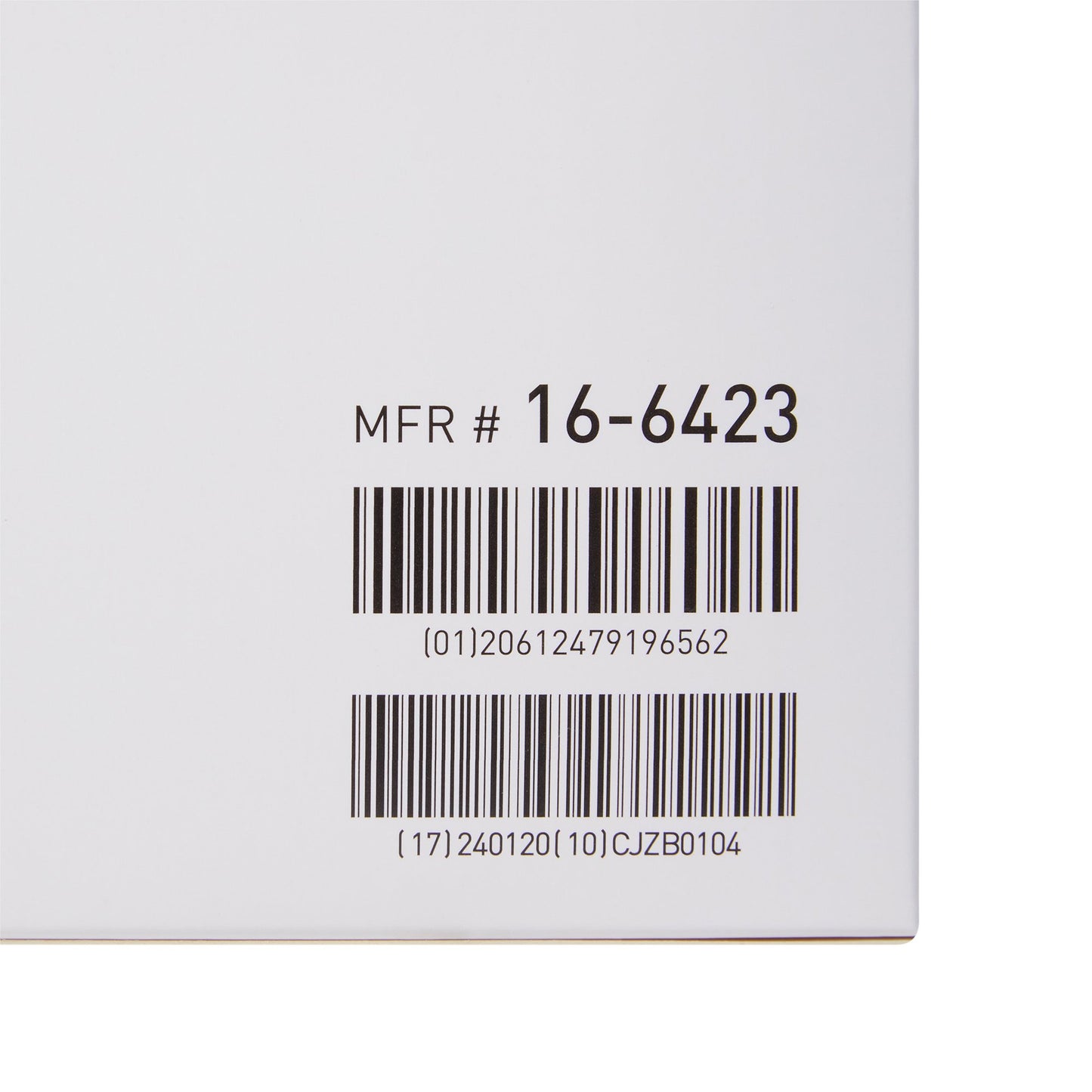 POUCH, SELF SEAL ECON 3.5X9 (200/BX 10BX/CS)