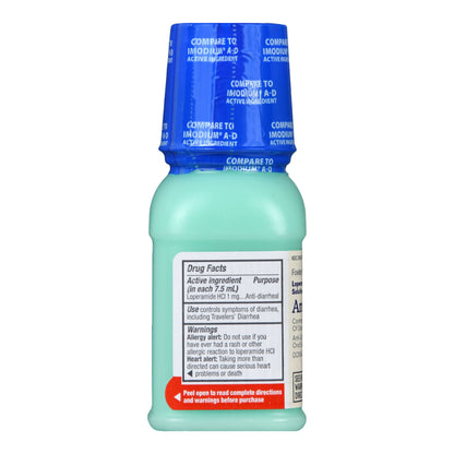 LOPERAMIDE HYD, SUSPN ORAL FT 4OZ
