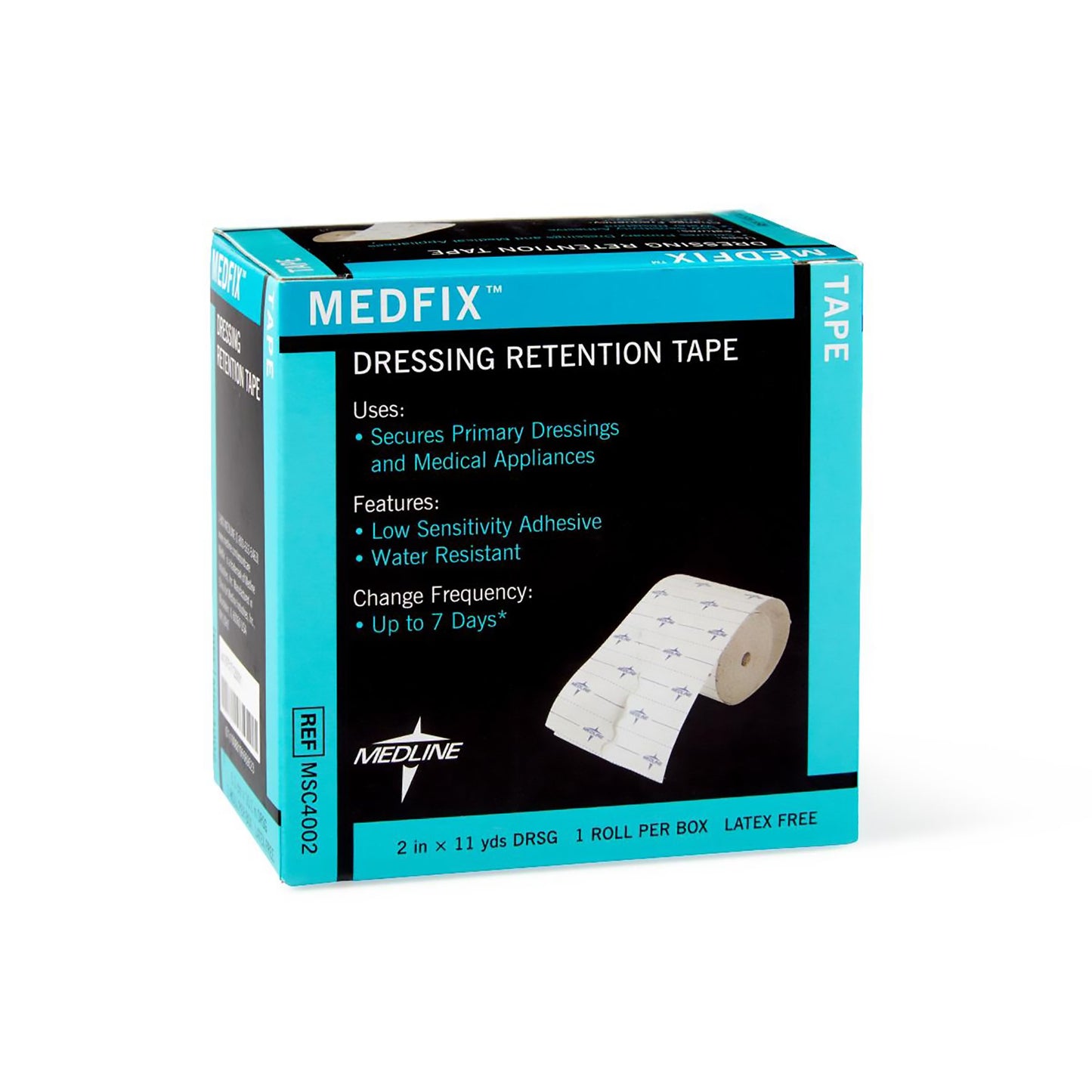 DRESSING, MEDFIX RETENTION 2" (1/BX)