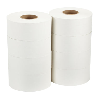 TISSUE, TOILET ACCLAIM 2PLY 1000FT WHT (8RL/CS)
