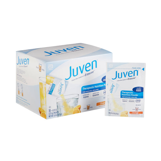 JUVEN, PDR ORG 0.97OZ PKT (30PK/CS)