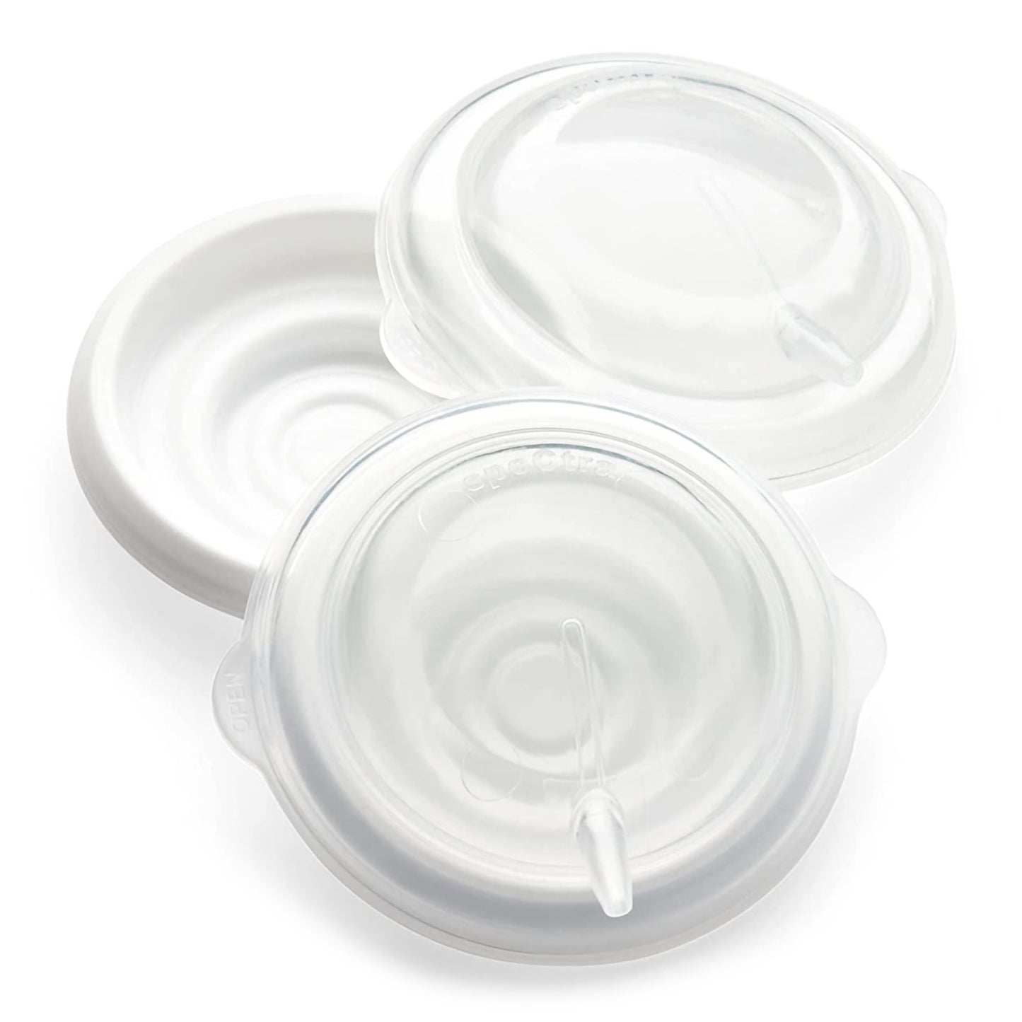 CAP, PROTECTOR F/BREAST PUMP SPECTRA CARA CUP BCK FLOW