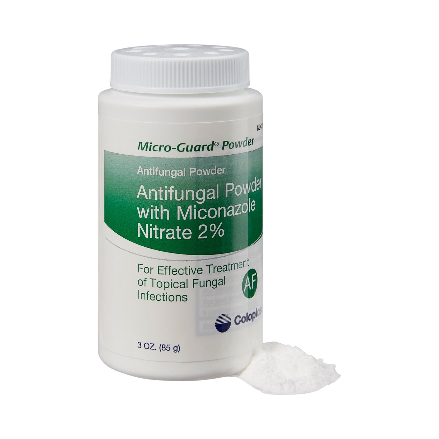 POWDER, MICRO-GUARD 3OZ (12/CS)