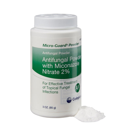 POWDER, MICRO-GUARD 3OZ (12/CS)