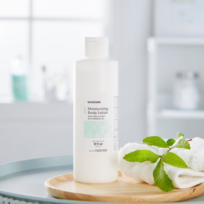 LOTION, HAND AND BODY 8OZ (36/CS)