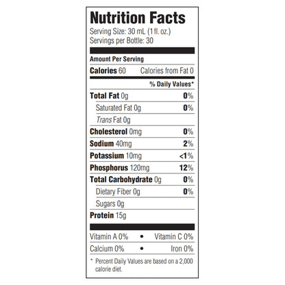 PROTEIN, PROSOURCE NO CARB 30OZ (4/CS) EC